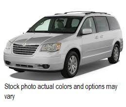 photo of 2009 Chrysler Town  and  Country 4d Wagon Touring