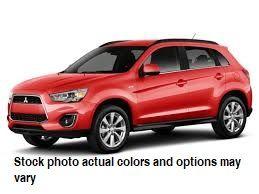 photo of 2015 Mitsubishi Outlander Sport 4d SUV FWD SE 2.0L