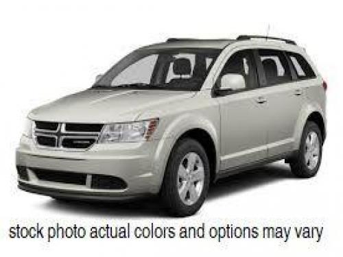 2013 Dodge Journey 