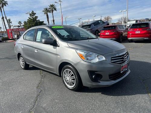 2017 Mitsubishi Mirage G4 4d Sedan ES CVT