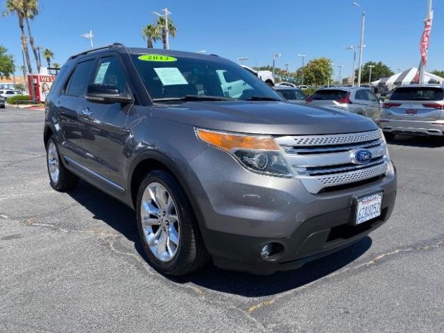 photo of 2013 Ford Explorer 4d SUV FWD XLT