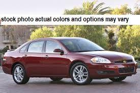 photo of 2013 Chevrolet Impala 4d Sedan LT