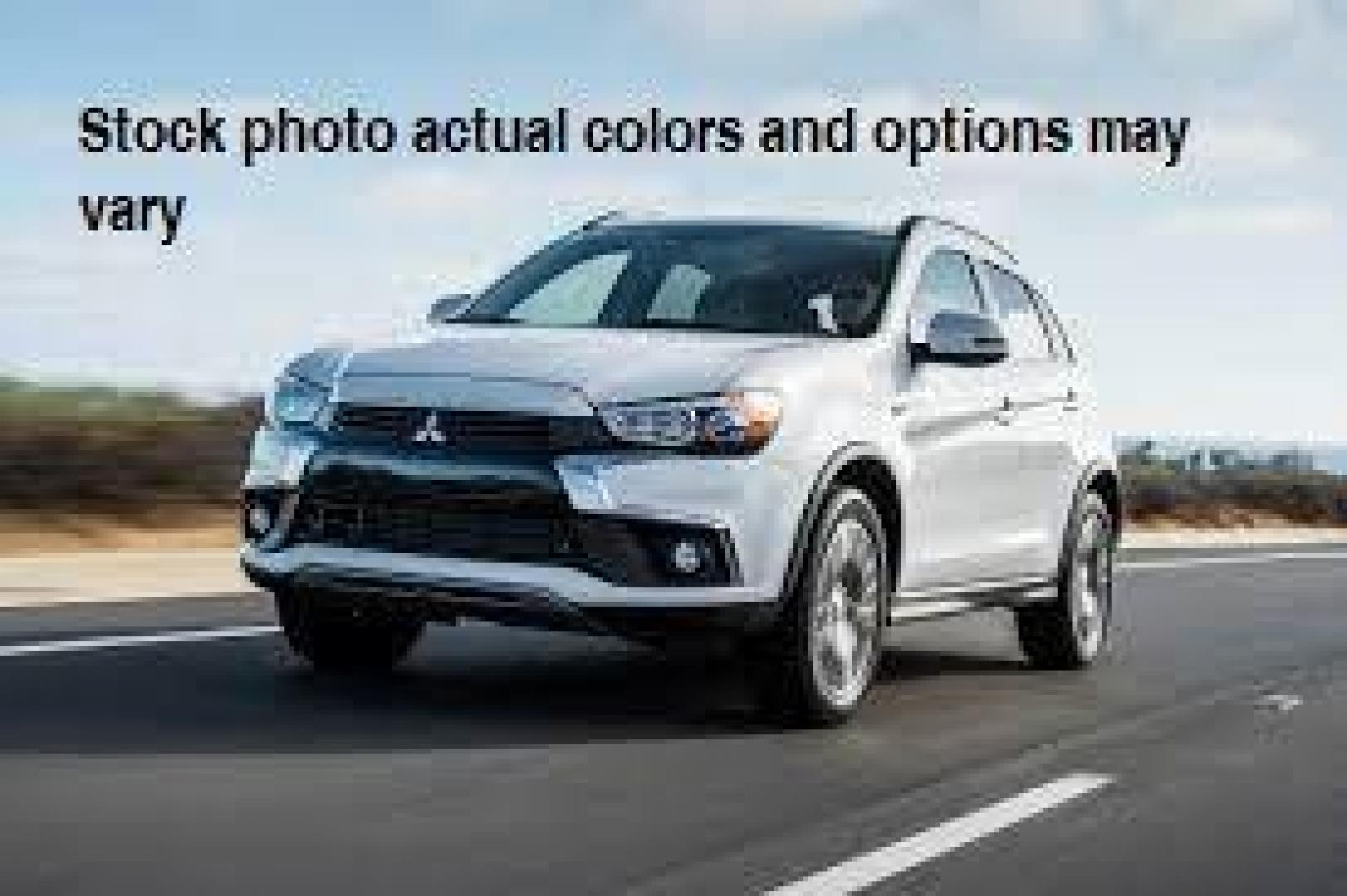 2017 SILVER Mitsubishi Outlander Sport (JA4AP3AW7HZ) with an 4-Cyl 2.4 Liter engine, CVT w/Sportronic transmission, located at 412 Auto Vista Drive, Palmdale, CA, 93551, (661) 945-0620, 34.592636, -118.136681 - Photo#0