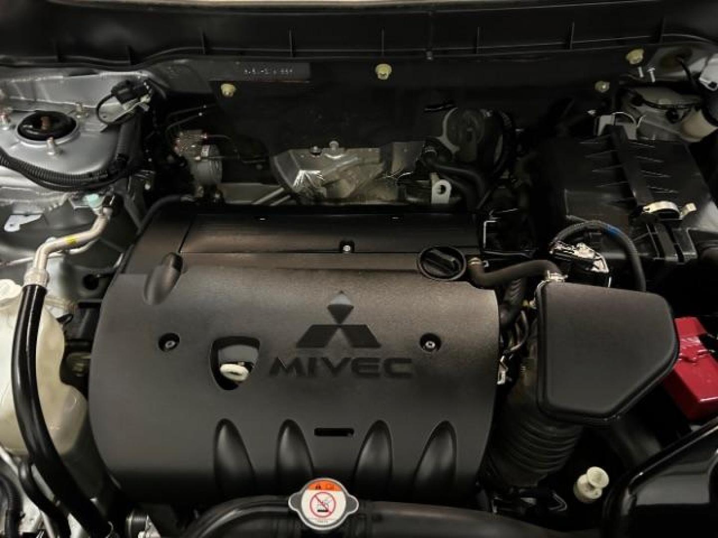 2017 SILVER Mitsubishi Outlander Sport (JA4AP3AW7HZ) with an 4-Cyl 2.4 Liter engine, CVT w/Sportronic transmission, located at 412 Auto Vista Drive, Palmdale, CA, 93551, (661) 945-0620, 34.592636, -118.136681 - Photo#17