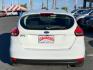 2016 WHITE Ford Focus (1FADP3K25GL) with an 4-Cyl Flex Fuel 2.0L engine, Manual 5-Spd transmission, located at 412 Auto Vista Drive, Palmdale, CA, 93551, (661) 945-0620, 34.592636, -118.136681 - Photo#20