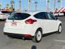 2016 WHITE Ford Focus (1FADP3K25GL) with an 4-Cyl Flex Fuel 2.0L engine, Manual 5-Spd transmission, located at 412 Auto Vista Drive, Palmdale, CA, 93551, (661) 945-0620, 34.592636, -118.136681 - Photo#21