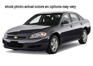 photo of 2012 Chevrolet Impala 4d Sedan LTZ