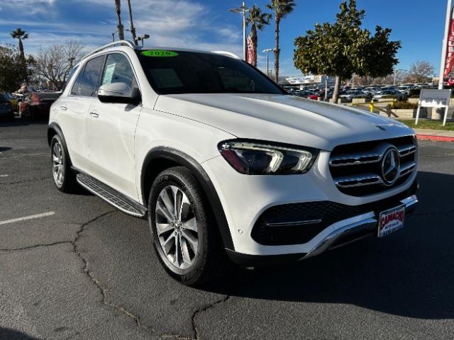 photo of 2020 Mercedes-Benz GLE-Class 4d SUV GLE350 4matic