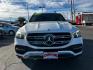 2020 WHITE Mercedes-Benz GLE-Class (4JGFB4KB5LA) with an 4-Cyl Turbo 2.0 Liter engine, Automatic 9-Spd 9G-Tronic transmission, located at 412 Auto Vista Drive, Palmdale, CA, 93551, (661) 945-0620, 34.592636, -118.136681 - Photo#1