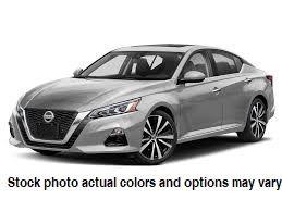 photo of 2021 Nissan Altima 2.5 SV Sedan