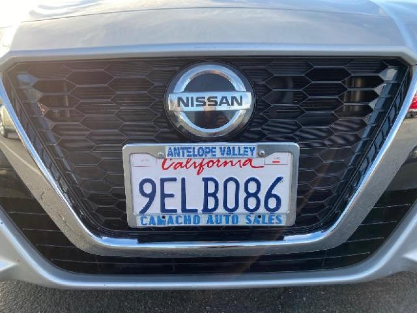 2021 SILVER Nissan Altima (1N4BL4DVXMN) with an 4-Cyl 2.5 Liter engine, Automatic Xtronic CVT transmission, located at 412 Auto Vista Drive, Palmdale, CA, 93551, (661) 945-0620, 34.592636, -118.136681 - Photo#8