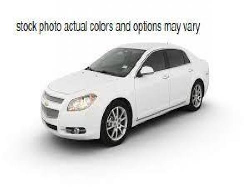 2009 Chevrolet Malibu 4d Sedan LT w/2LT