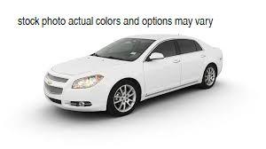 photo of 2009 Chevrolet Malibu 4d Sedan LT w/2LT