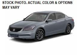 photo of 2009 HONDA ACCORD SEDAN 4-DR