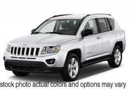 2013 Jeep Compass 4d SUV FWD Sport