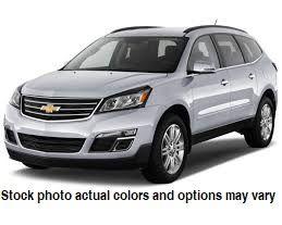 photo of 2017 Chevrolet Traverse 4d SUV FWD LS