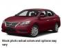 2015 MAROON Nissan Sentra (3N1AB7AP5FY) with an 4-Cyl 1.8 Liter engine, Automatic CVT w/Xtronic transmission, located at 412 Auto Vista Drive, Palmdale, CA, 93551, (661) 945-0620, 34.592636, -118.136681 - Photo#0