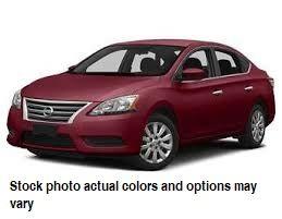 photo of 2015 Nissan Sentra 4d Sedan SV