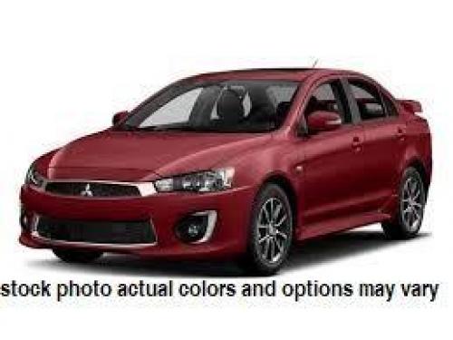 2017 MITSUBISHI LANCER SEDAN 4-DR