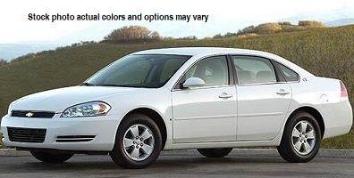 photo of 2011 Chevrolet Impala 4d Sedan LS