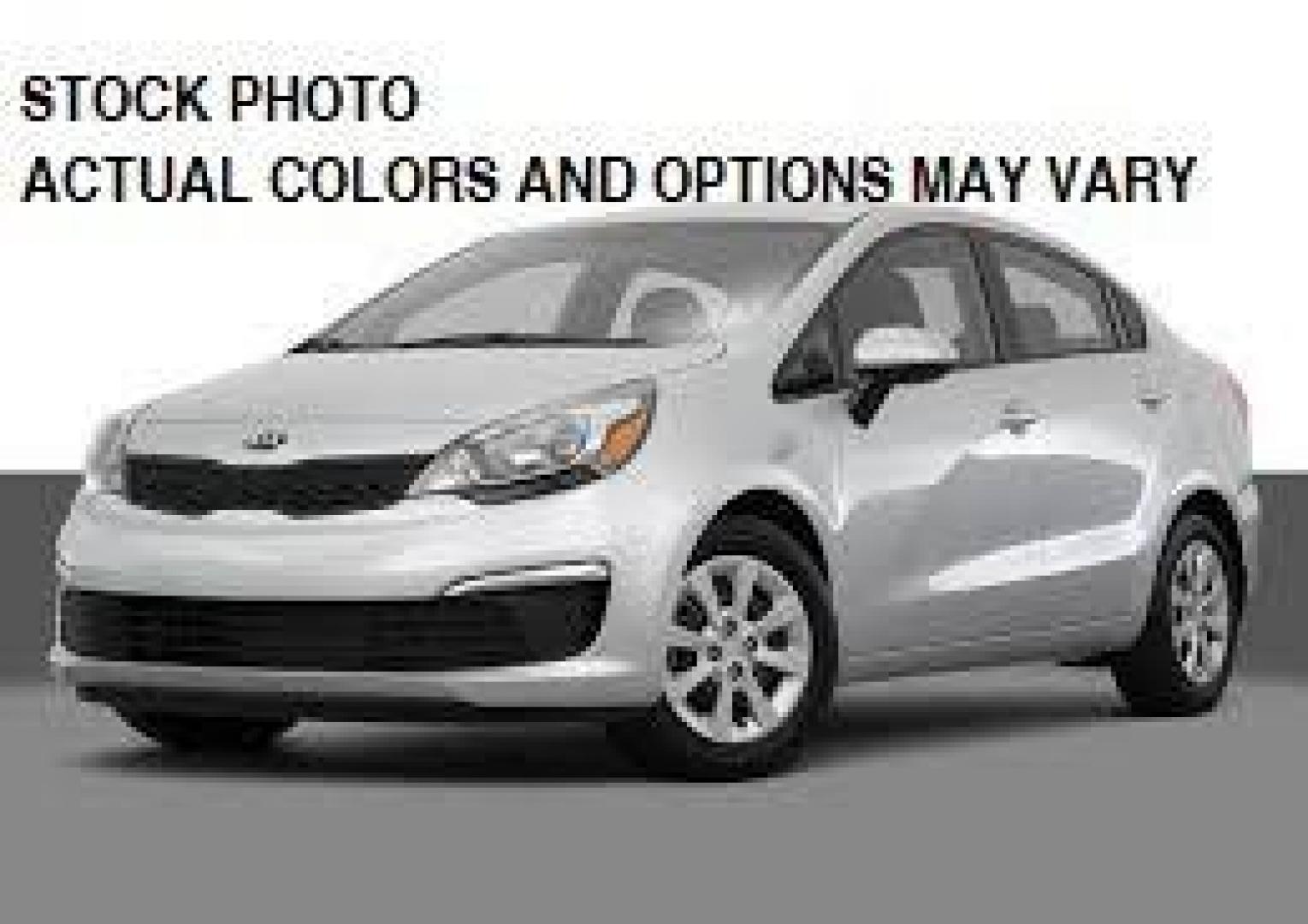 2016 SILVER KIA RIO (KNADM4A36G6) , located at 412 Auto Vista Drive, Palmdale, CA, 93551, (661) 945-0620, 34.592636, -118.136681 - Photo#0