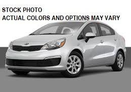 photo of 2016 KIA RIO SEDAN 4-DR