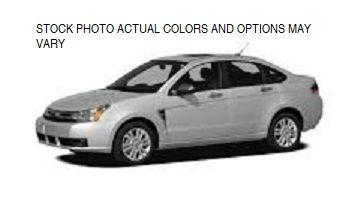 photo of 2011 Ford Focus 4d Sedan SE