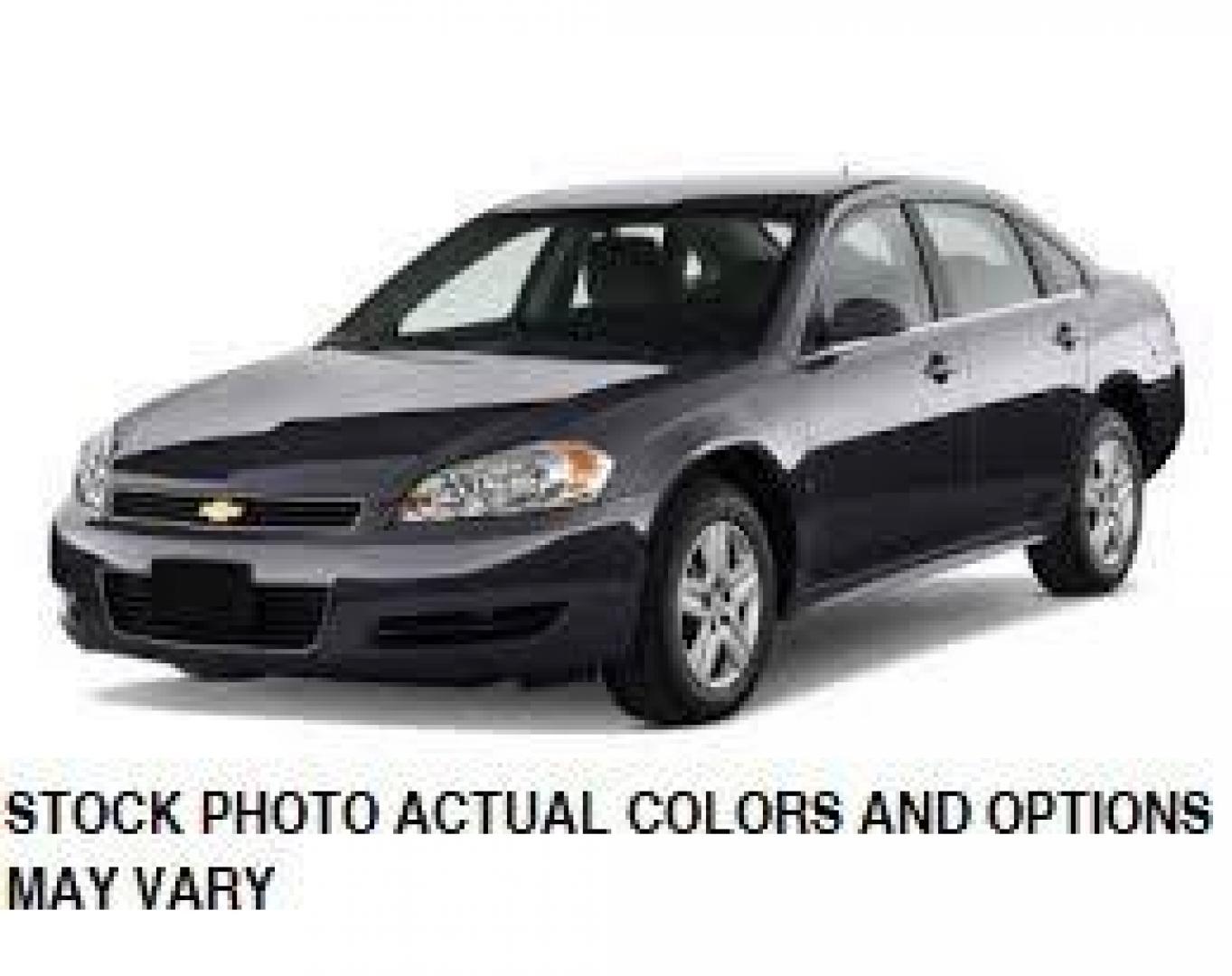 2011 BLACK Chevrolet Impala (2G1WG5EK7B1) with an V6 Flex Fuel 3.5 Liter engine, Automatic 4-Spd w/Overdrive transmission, located at 412 Auto Vista Drive, Palmdale, CA, 93551, (661) 945-0620, 34.592636, -118.136681 - Photo#0