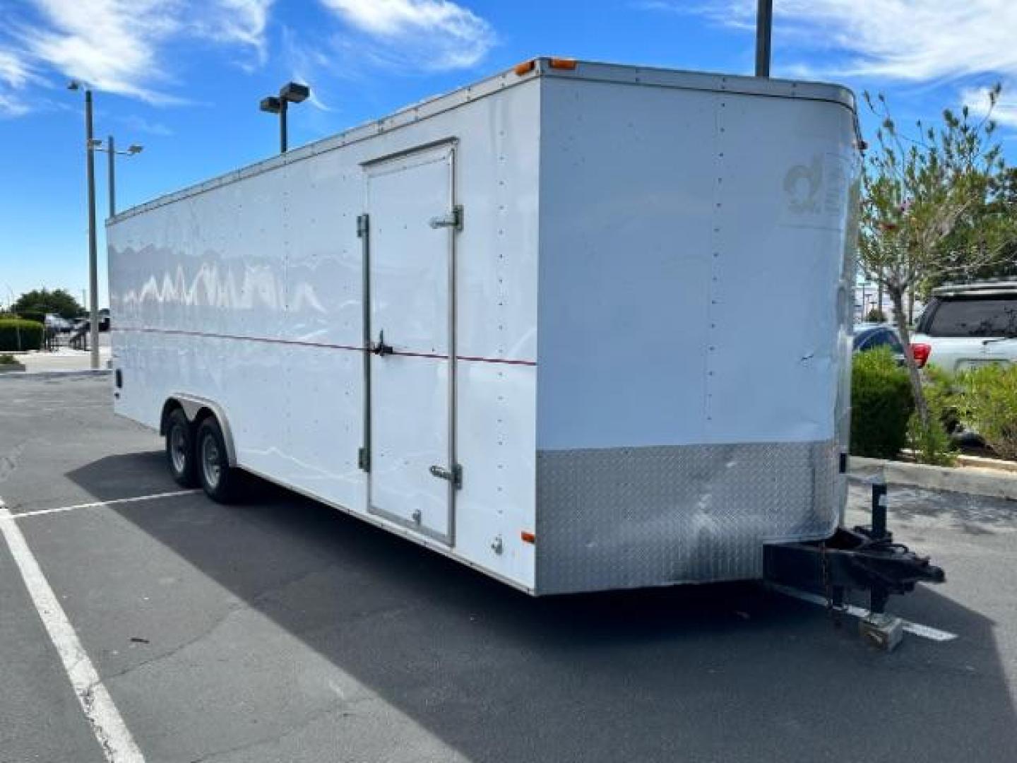 2015 UNIVERSAL TRAILER UNKNOWN (575GB2420FU) , located at 412 Auto Vista Drive, Palmdale, CA, 93551, (661) 945-0620, 34.592636, -118.136681 - Photo#1