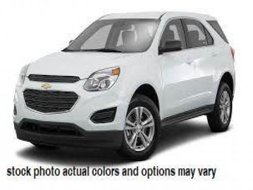 2016 Chevrolet Equinox 4d SUV FWD LT