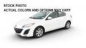 2011 WHITE Mazda Mazda3 (JM1BL1U64B1) with an 4-Cyl 2.5 Liter engine, Automatic 5-Spd w/Overdrive transmission, located at 412 Auto Vista Drive, Palmdale, CA, 93551, (661) 945-0620, 34.592636, -118.136681 - Photo#0