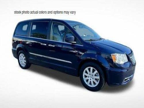 2013 Chrysler Town  and  Country 4d Wagon Touring