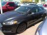 2014 BLACK Ford Fusion (3FA6P0G76ER) with an 4-Cyl 2.5 Liter engine, Automatic 6-Spd transmission, located at 412 Auto Vista Drive, Palmdale, CA, 93551, (661) 945-0620, 34.592636, -118.136681 - Photo#0