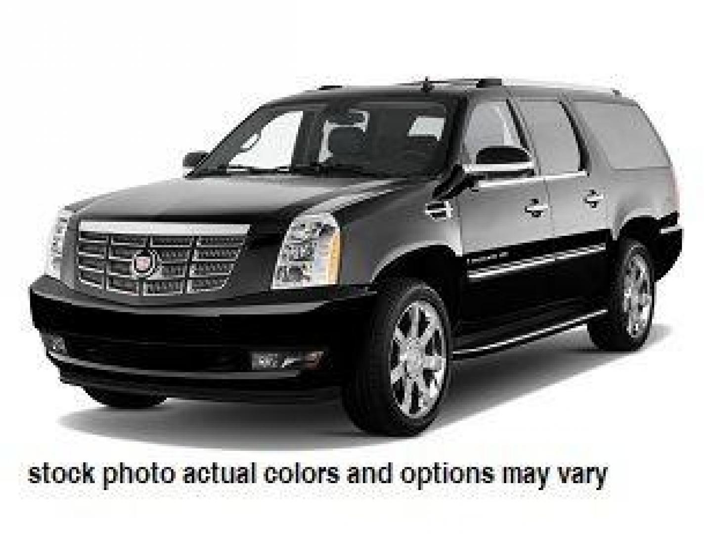 2011 BLACK Cadillac Escalade (1GYS3AEF7BR) with an V8 Flex Fuel 6.2 Liter engine, Automatic 6-Spd HD w/Overdrive transmission, located at 412 Auto Vista Drive, Palmdale, CA, 93551, (661) 945-0620, 34.592636, -118.136681 - Photo#0