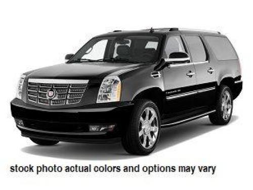 2011 Cadillac Escalade 4d SUV RWD