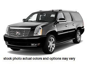 photo of 2011 Cadillac Escalade 4d SUV RWD