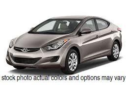 photo of 2012 Hyundai Elantra 4d Sedan GLS Auto