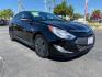 2015 BLACK HYUNDAI SONATA HYBRID (KMHEC4A44FA) , located at 412 Auto Vista Drive, Palmdale, CA, 93551, (661) 945-0620, 34.592636, -118.136681 - Photo#0