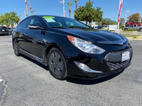 2015 HYUNDAI SONATA HYBRID SEDAN 4-DR