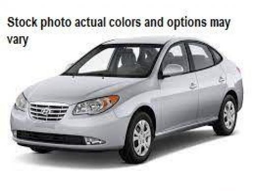 2010 HYUNDAI ELANTRA SEDAN 4-DR