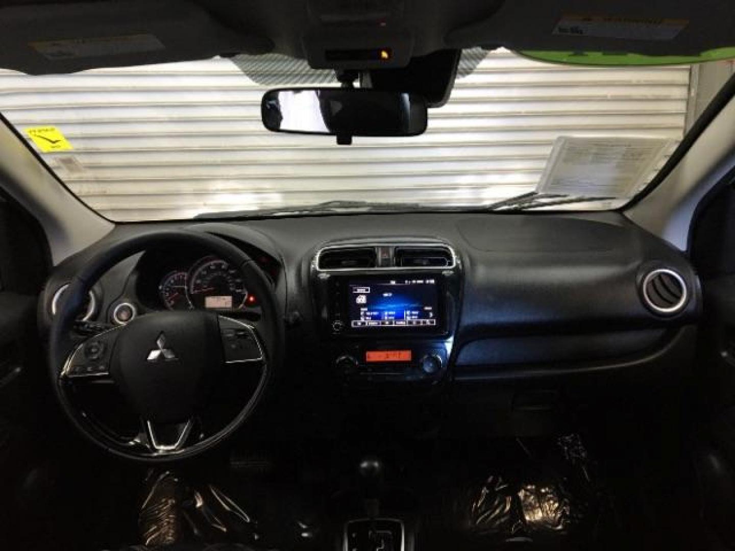 2021 WHITE Mitsubishi Mirage (ML32AWHJ6MH) with an 3-Cyl 1.2 Liter engine, Automatic CVT transmission, located at 412 Auto Vista Drive, Palmdale, CA, 93551, (661) 945-0620, 34.592636, -118.136681 - Photo#17