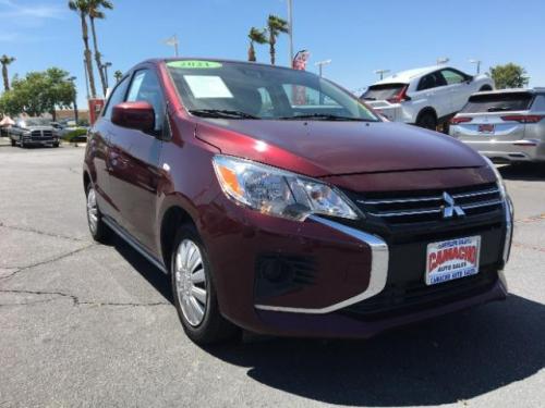 2021 MITSUBISHI MIRAGE HATCHBACK 5-DR