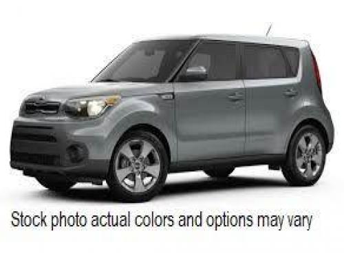 2018 KIA SOUL WAGON 4-DR