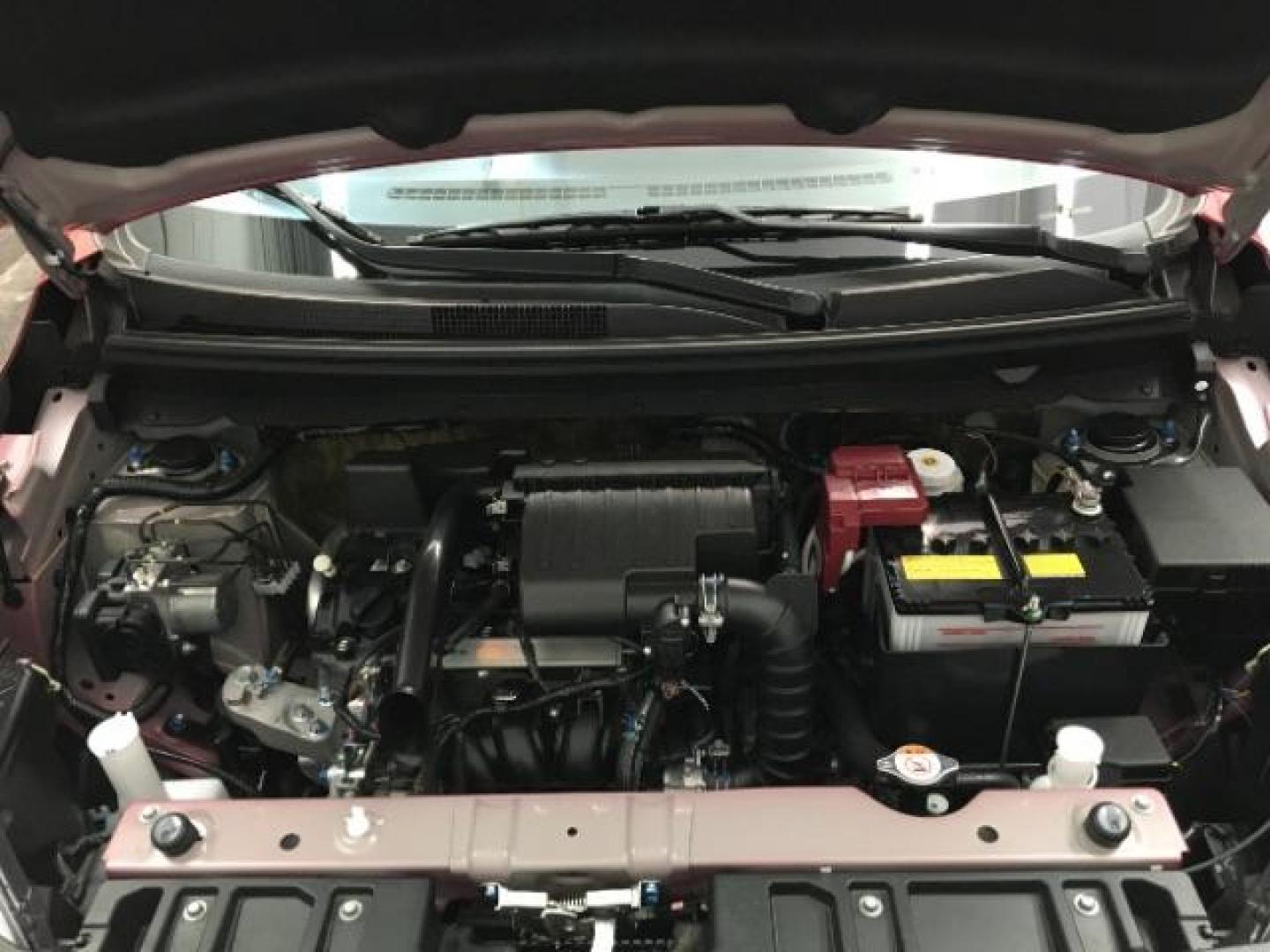 2021 RED Mitsubishi Mirage (ML32AUHJ2MH) with an 3-Cyl 1.2 Liter engine, Automatic CVT transmission, located at 412 Auto Vista Drive, Palmdale, CA, 93551, (661) 945-0620, 34.592636, -118.136681 - Photo#15