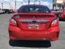 2021 RED Mitsubishi Mirage (ML32AUHJ2MH) with an 3-Cyl 1.2 Liter engine, Automatic CVT transmission, located at 412 Auto Vista Drive, Palmdale, CA, 93551, (661) 945-0620, 34.592636, -118.136681 - Photo#5