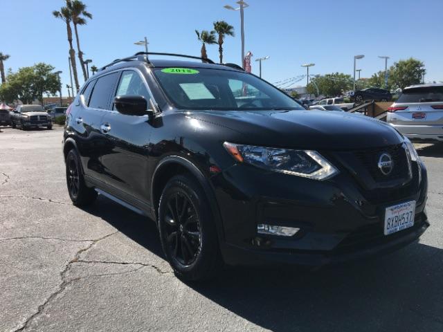photo of 2018 NISSAN ROGUE SPORT UTILITY 4-DR