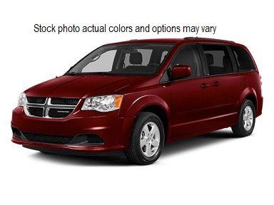 photo of 2014 Dodge Grand Caravan 4d Wagon SE