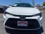 2022 WHITE Toyota Corolla (5YFEPMAE3NP) with an 4-Cyl 1.8 Liter engine, Automatic CVTi-S transmission, located at 412 Auto Vista Drive, Palmdale, CA, 93551, (661) 945-0620, 34.592636, -118.136681 - Photo#1