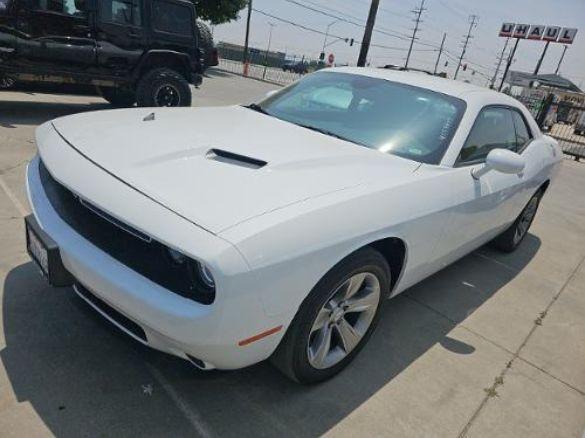 photo of 2018 DODGE CHALLENGER COUPE 2-DR