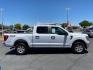 2022 WHITE Ford F-150 4WD (1FTFW1E56NK) with an V8 Flex Fuel 5.0 Liter engine, Automatic 10-Spd transmission, located at 412 Auto Vista Drive, Palmdale, CA, 93551, (661) 945-0620, 34.592636, -118.136681 - Photo#7